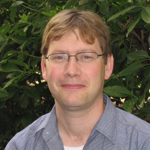 Gordon Berman Headshot